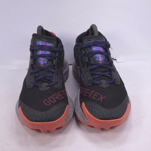 Nike Pegasus Trail 3 Athletic Running Shoe Womens Size 8 DC8794-002 Black - Picture 2 of 10